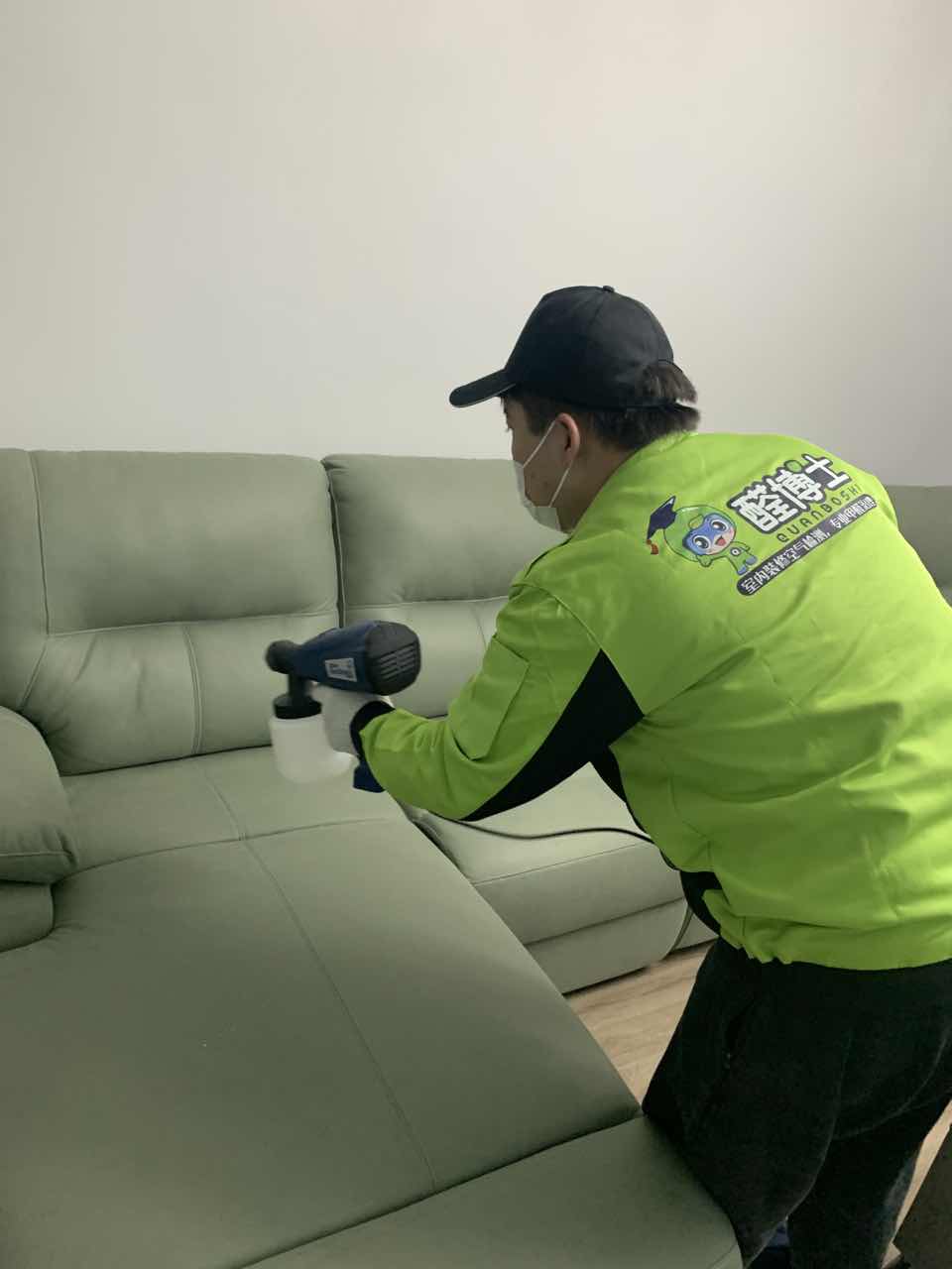 卧龙名苑山庄小区除甲醛甲醛治理公司